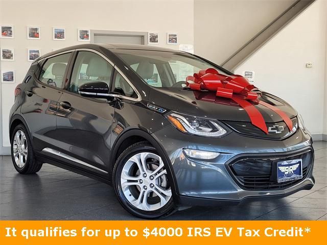2019 Chevrolet Bolt EV