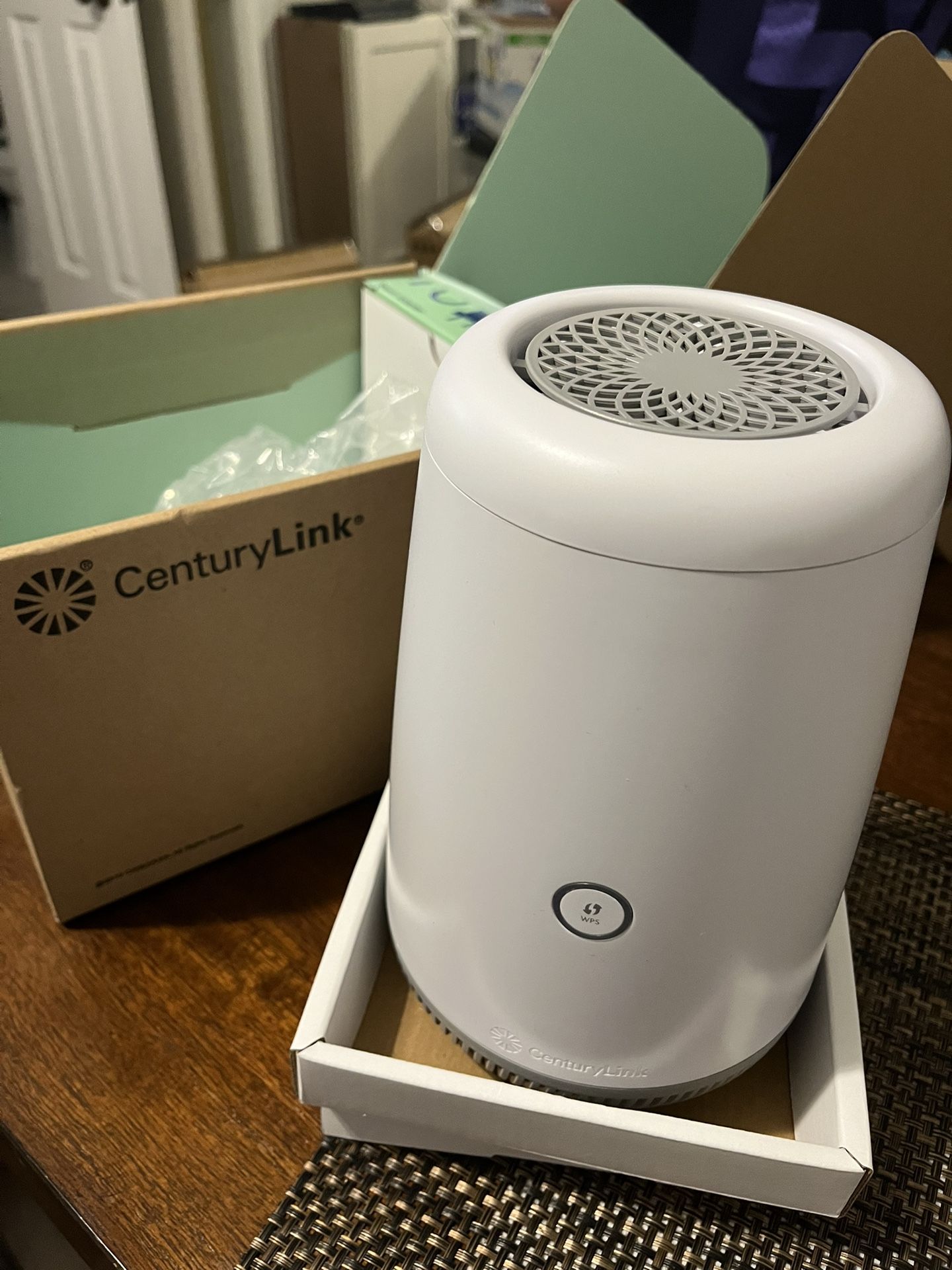 Century Link WiFi Router 