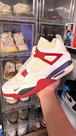 Jordan 4 Nigel Sylvester Brick After Brick