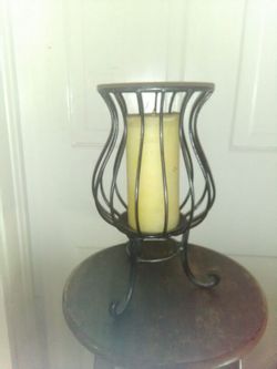 Candle holder