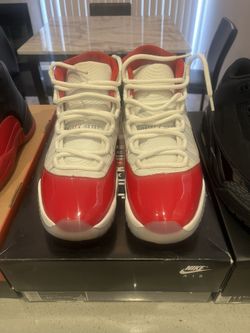 Cherry 11s