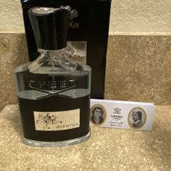 MENS CREED COLOGNE 