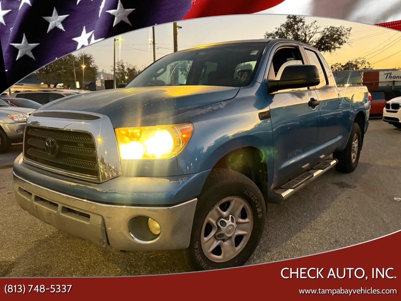 2008 Toyota Tundra