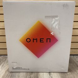 Omen 25L Desktop GT12-0164