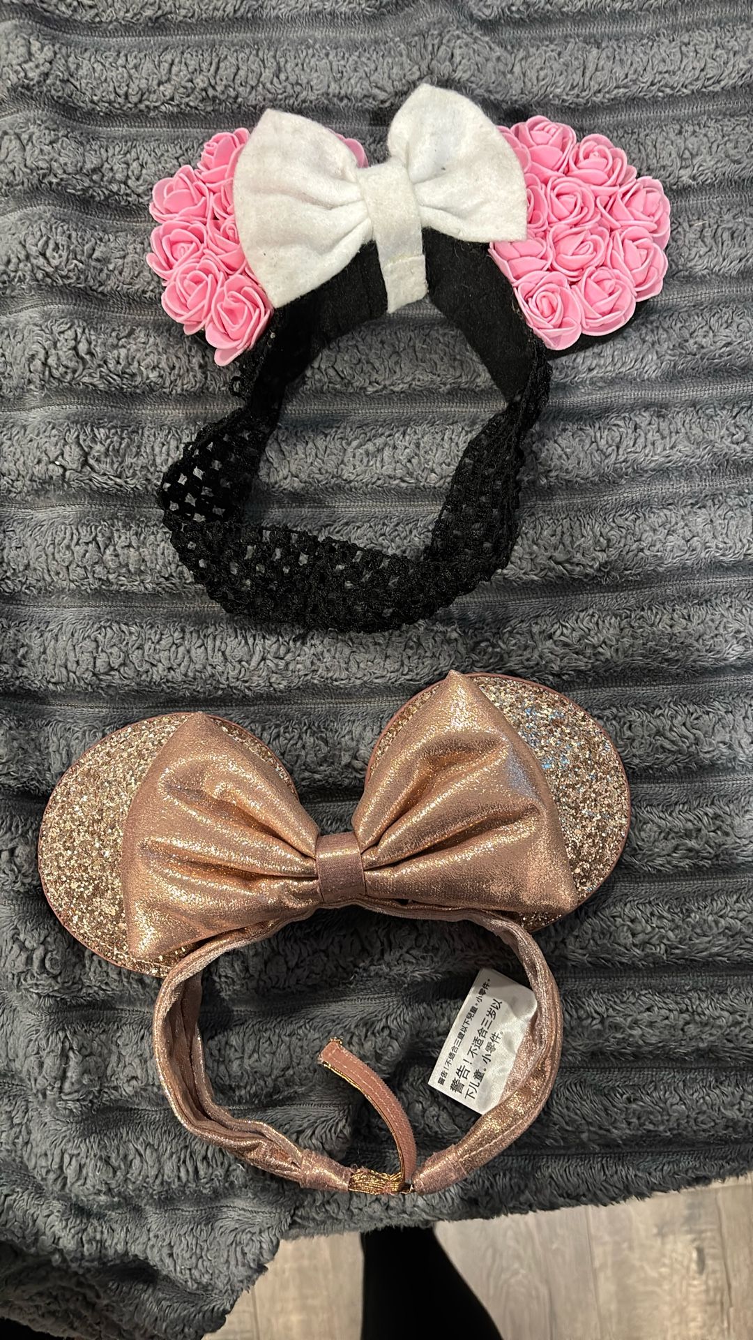 Minnie Mouse Head Band
