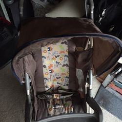 Baby Stroller 