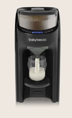 Baby Brezza Formula Pro