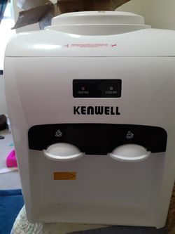 Ken well water dispensor
