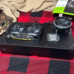 4060 8GB / i5 13400f