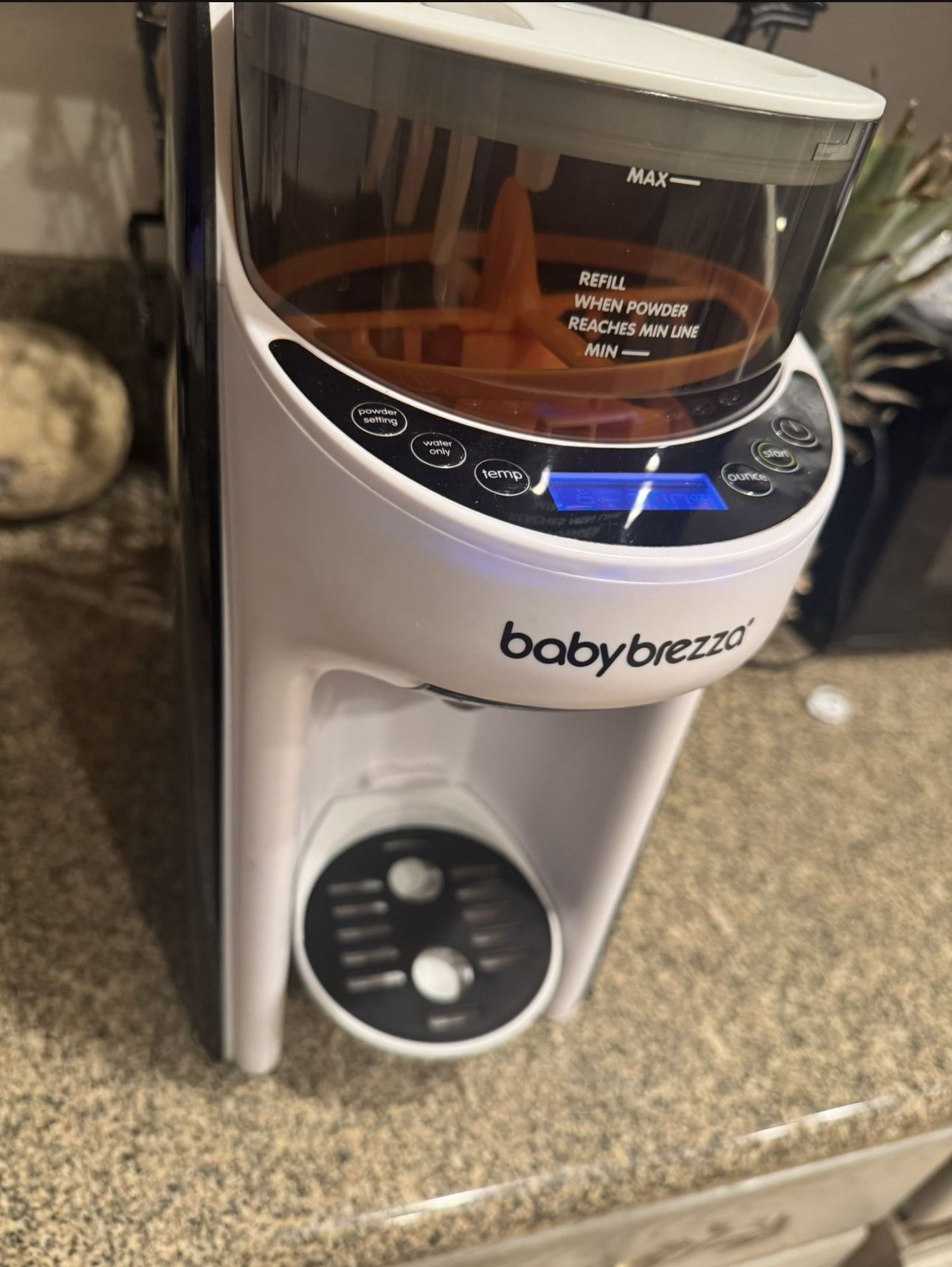Baby Brezza Formula Pro Advanced