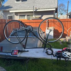 Vintage Trek 2120 Carbon Series