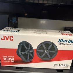 6.5 Marine Speakers