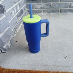 Girl and boy slim Kid cups