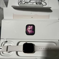 Brand New Apple Watch Series 11 (42m) Rose Gold