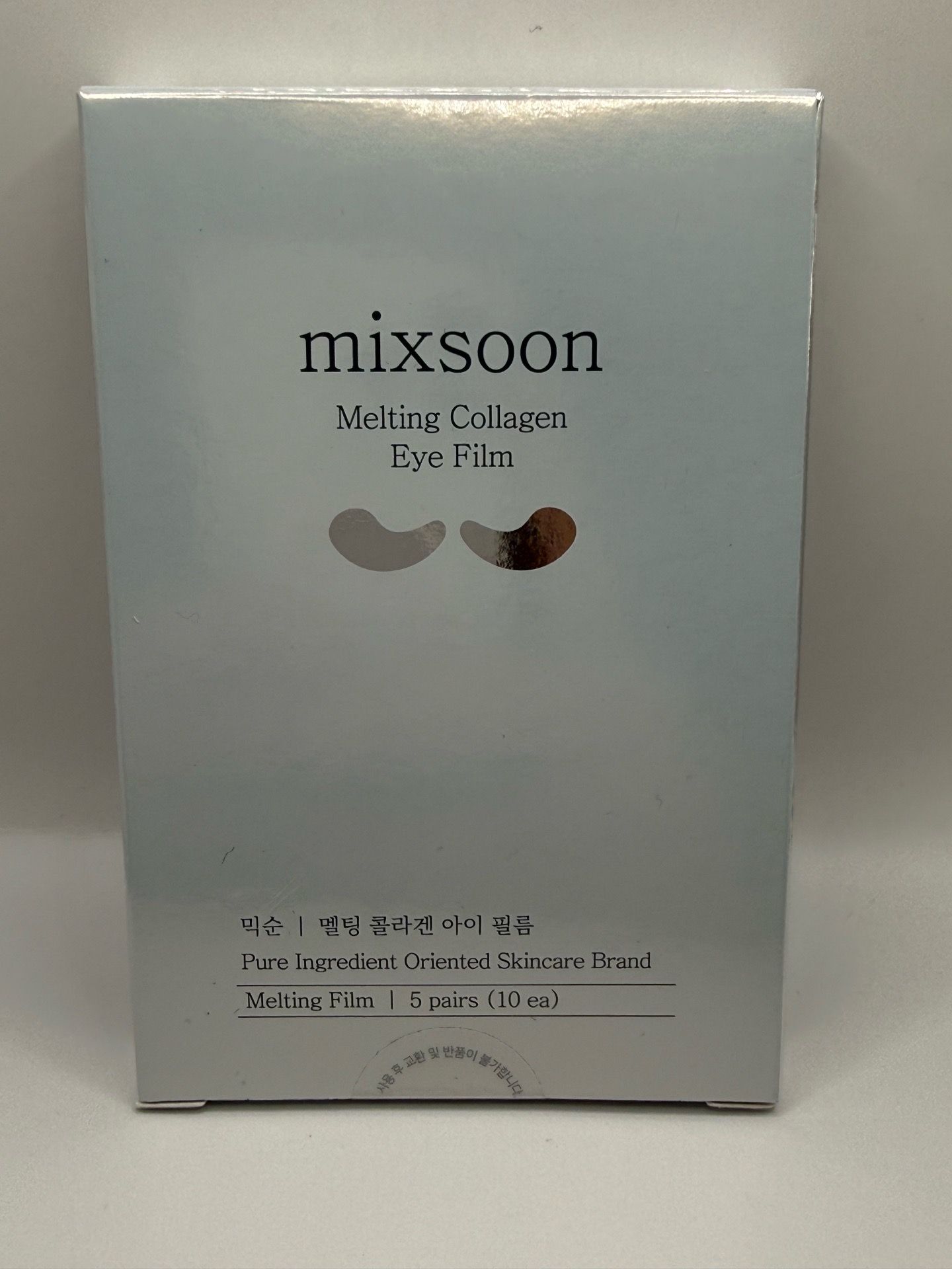 Mixsoon eye patches