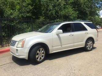 2008 Cadillac SRX