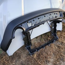 Rear Lower Bumper Cover Brand New Original Part