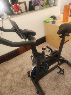 Stationary bike