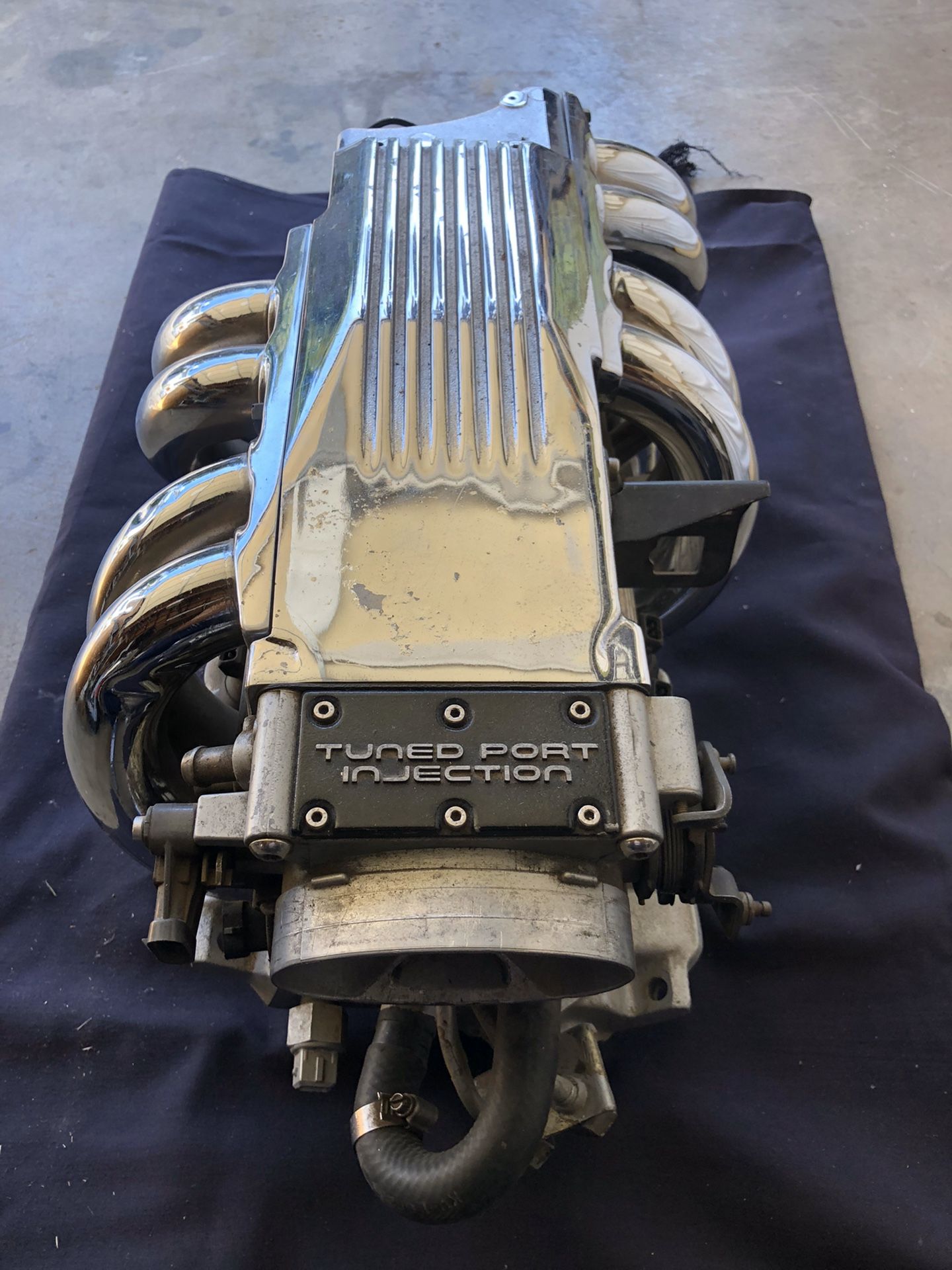 Chevy tuned port injection for Sale in Livermore, CA OfferUp