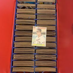 1970s Baseball Cards