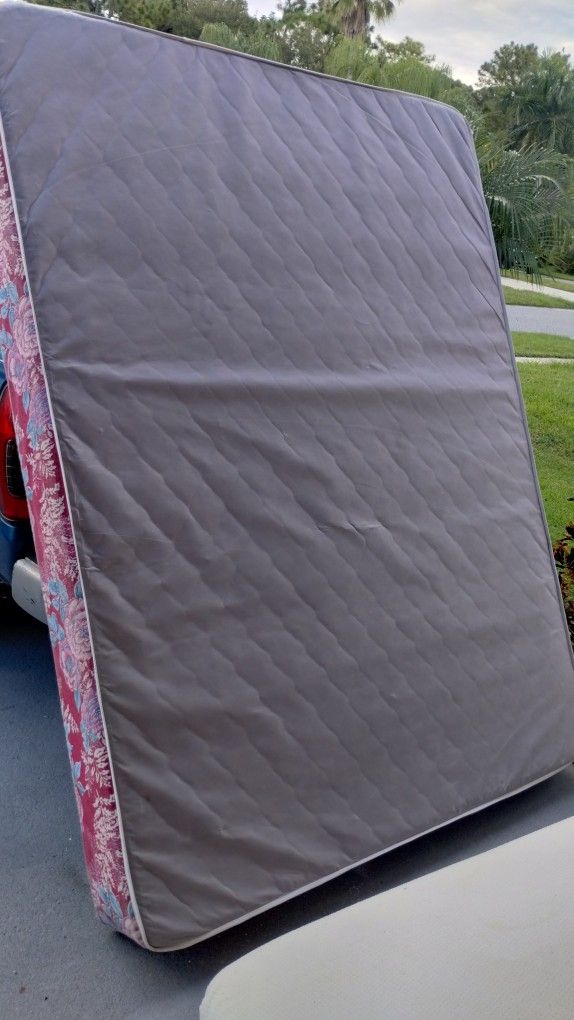 Queen Box Spring Only