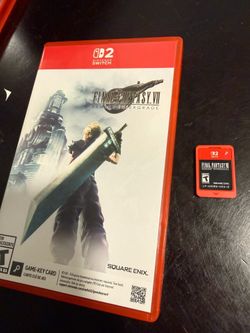Final fantasy 7 remake intergrade