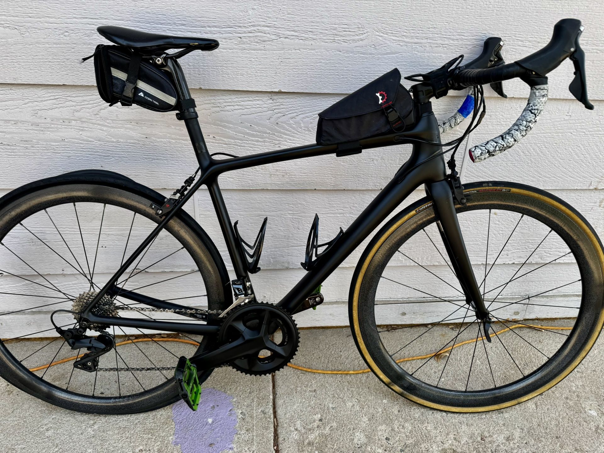 Trek Carbon fiber bike