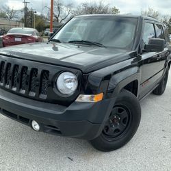 Jeep Patriot