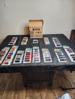 Hot wheels Caja Mix 72 piezas.... incluye STH....leer la descripcion...