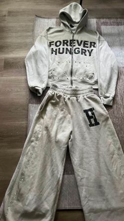forever hungry set new 150