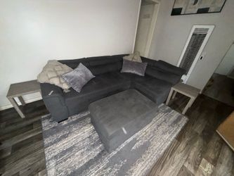 Sofás with bed