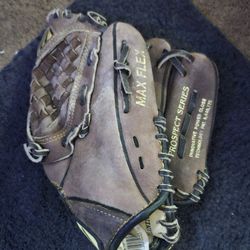 Mizuno Power Close Baseball Mitt Glove RHT 10” V Flex Prospect Series 