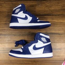 Air Jordan 1 Storm Blue