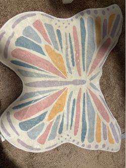 Butterfly Rug