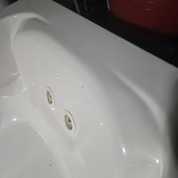 Jetted Tub,  Pick Up Only