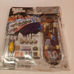 New Tech Deck FINESSE Finger Board 