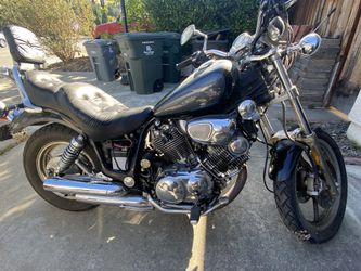 1991 yamaha sale virago 1100