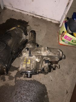 98 chevy transfercase