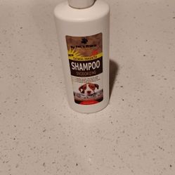 Dog Shampoo