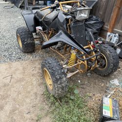 Suzuki Lt250r Quad 