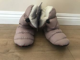 BRAND NEW Bootie Slippers - Madden Girl