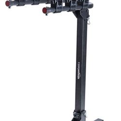 Hitch Mounted 2 Bike Rack