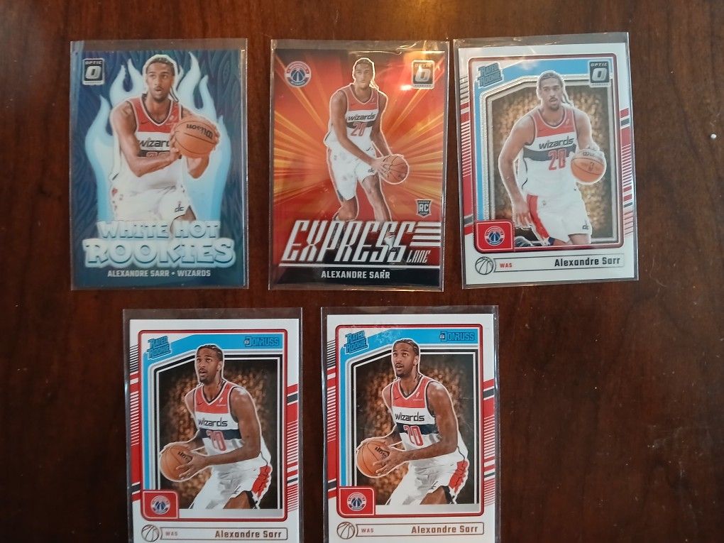 Basketball Cards