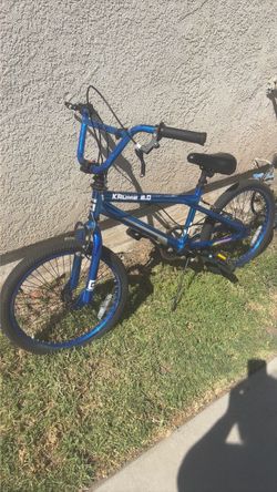 KROME 2.0 BMX Bike