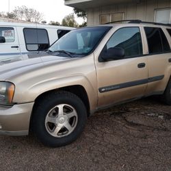 2004 Chevrolet TrailBlazer