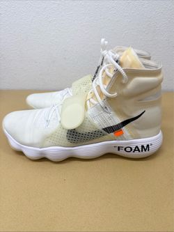 Size 16- Off-White x Nike Hyperdunk 2017 Flyknit The Ten PROMO SAMPLES