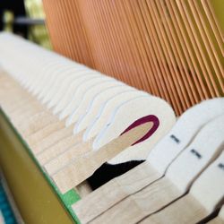 JAPANESE YAMAHA U1-SILENT