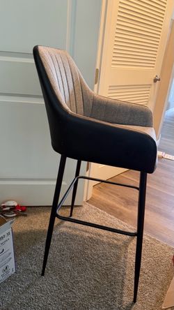 Two barstools/counterstools