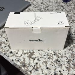Wansview w4 Outdoor Camera 