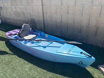 Ascend Kayak